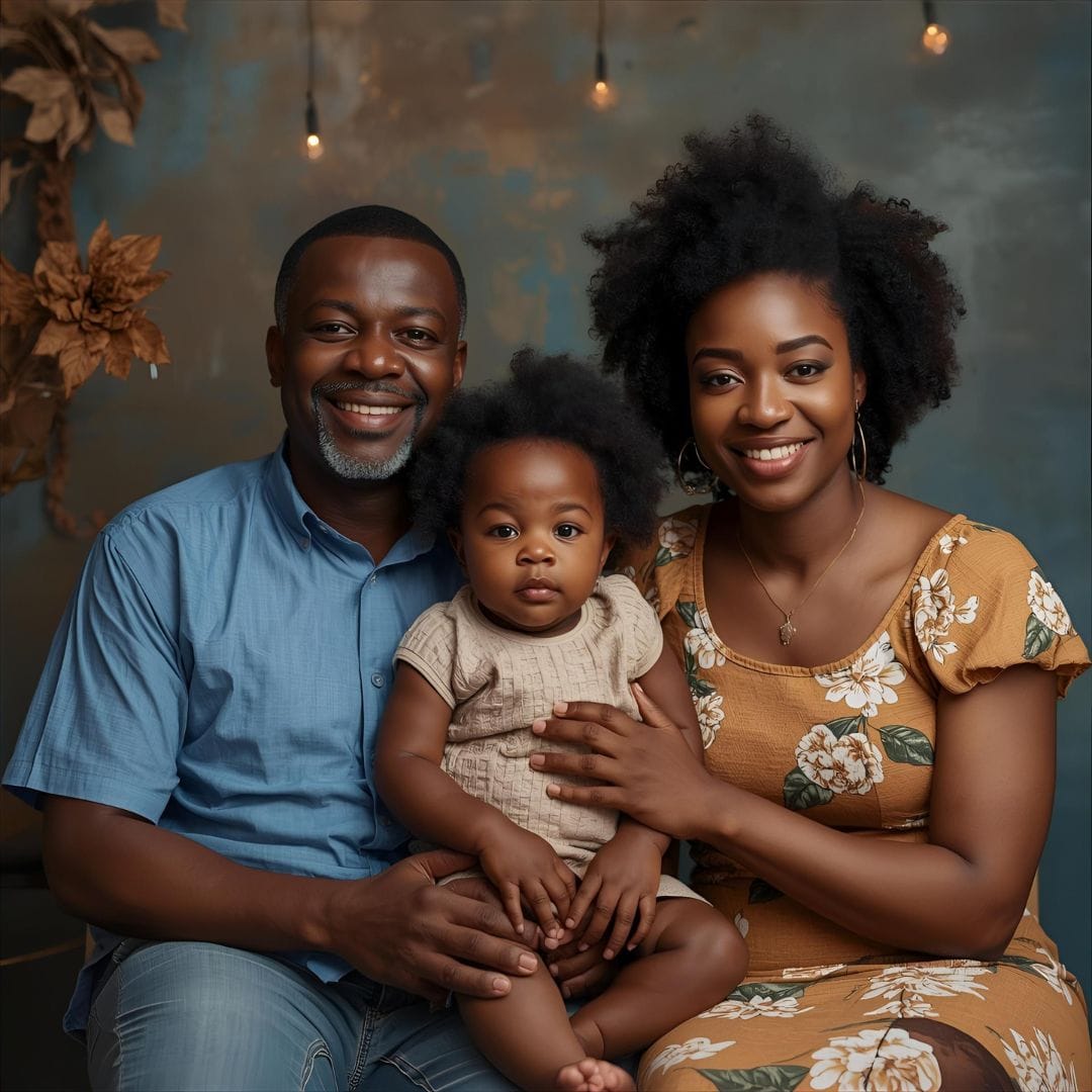 Family portrait